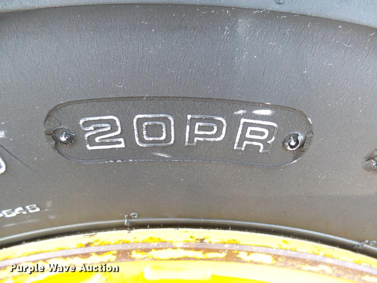 image for item DX9129 2002 Caterpillar 950G wheel loader