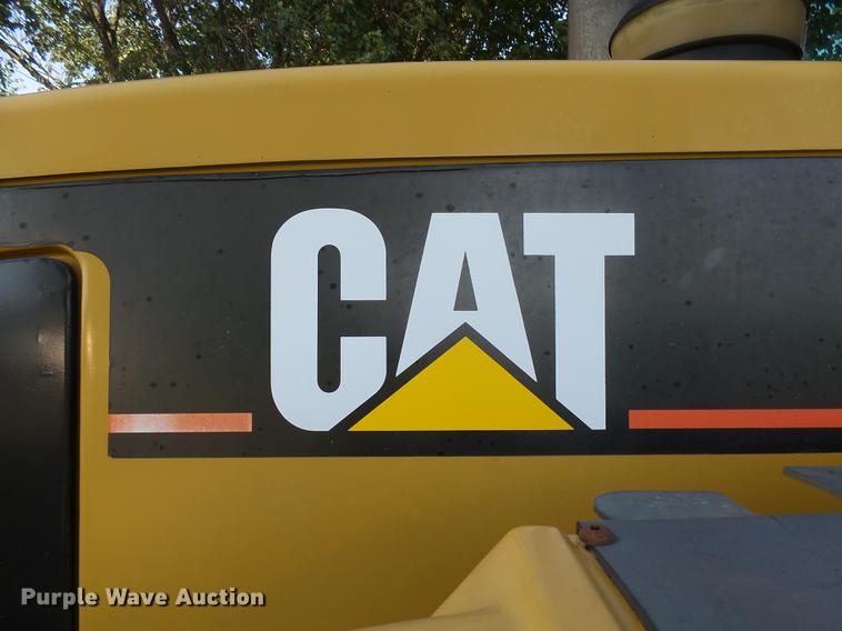 image for item DX9129 2002 Caterpillar 950G wheel loader