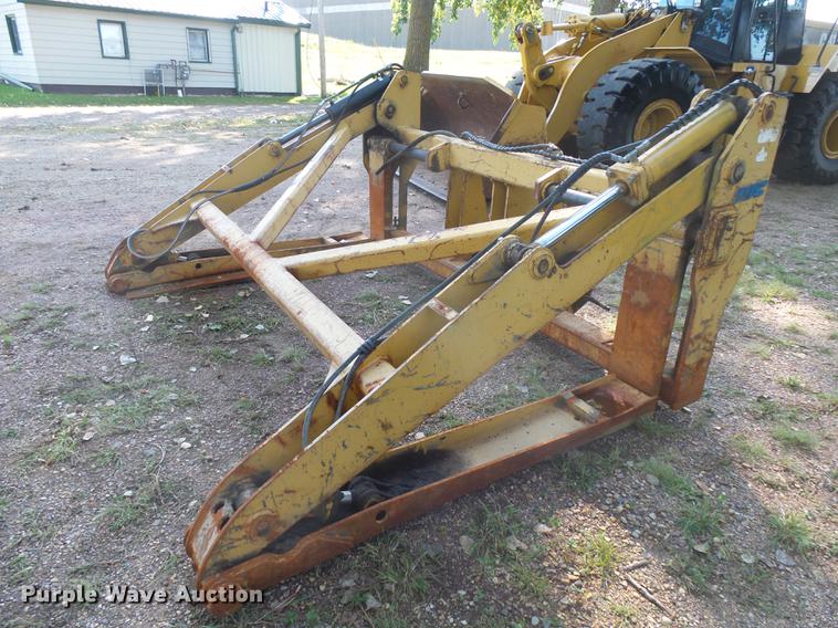 image for item DX9129 2002 Caterpillar 950G wheel loader