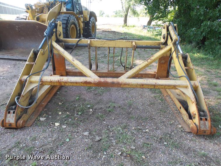 image for item DX9129 2002 Caterpillar 950G wheel loader