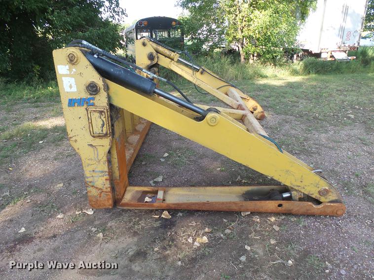 image for item DX9129 2002 Caterpillar 950G wheel loader