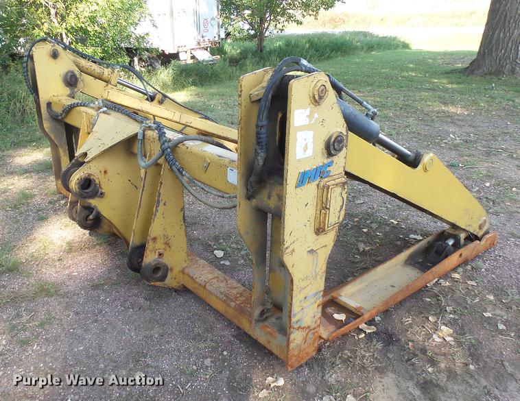 image for item DX9129 2002 Caterpillar 950G wheel loader