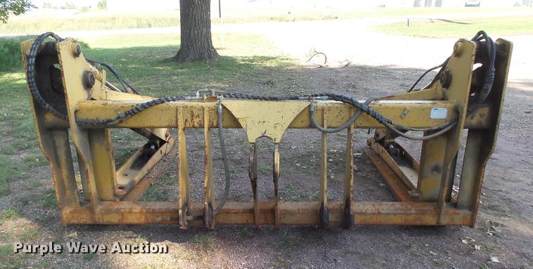 image for item DX9129 2002 Caterpillar 950G wheel loader