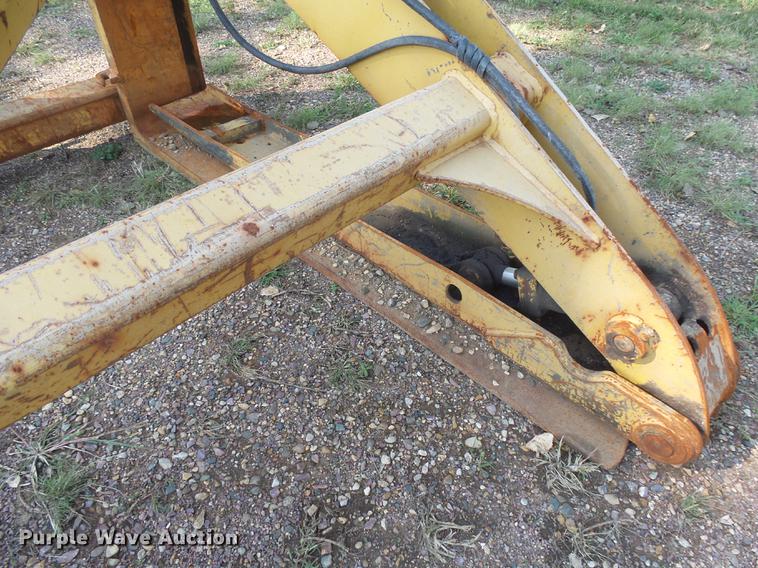 image for item DX9129 2002 Caterpillar 950G wheel loader