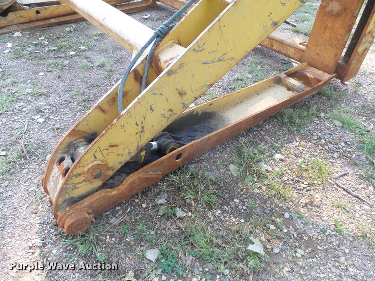 image for item DX9129 2002 Caterpillar 950G wheel loader