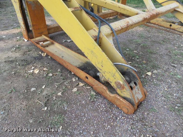 image for item DX9129 2002 Caterpillar 950G wheel loader