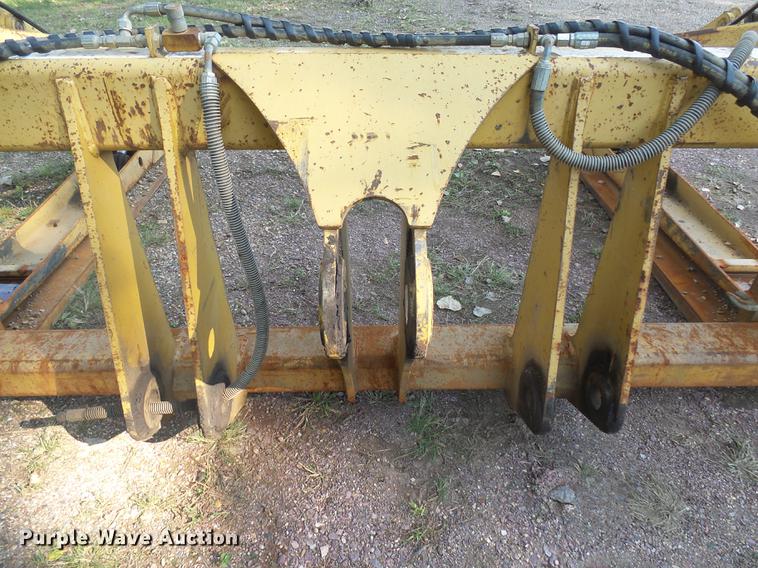 image for item DX9129 2002 Caterpillar 950G wheel loader