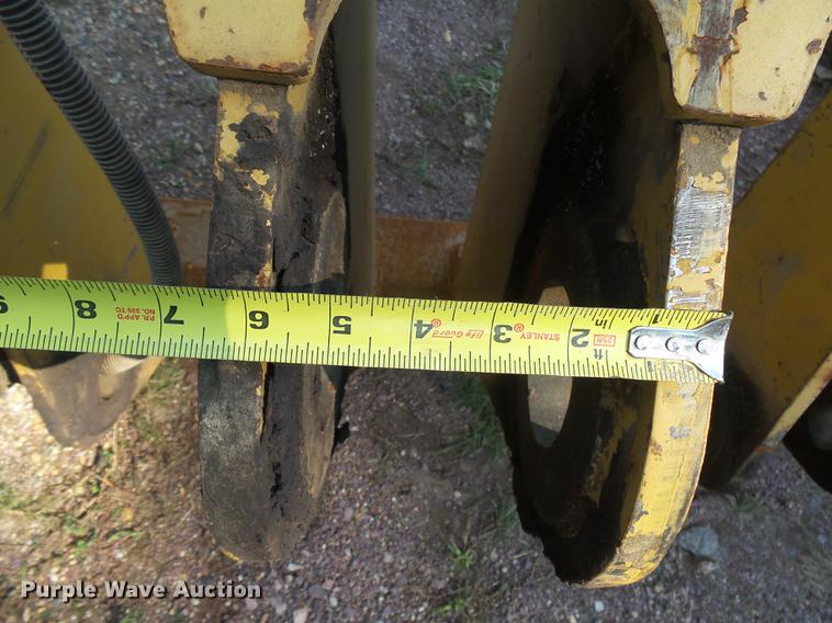 image for item DX9129 2002 Caterpillar 950G wheel loader