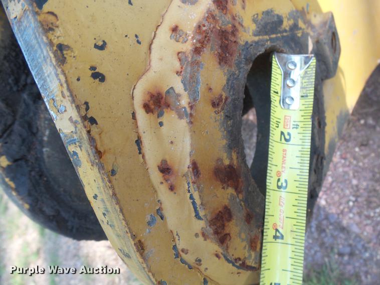 image for item DX9129 2002 Caterpillar 950G wheel loader