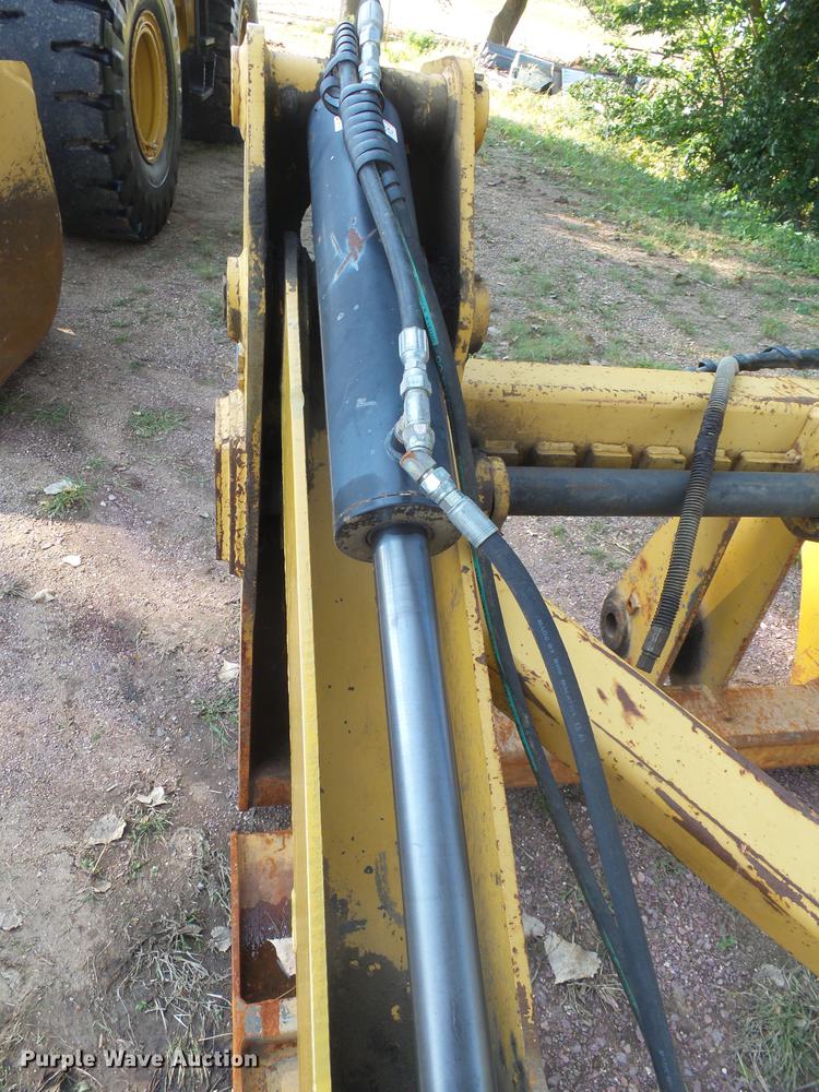 image for item DX9129 2002 Caterpillar 950G wheel loader