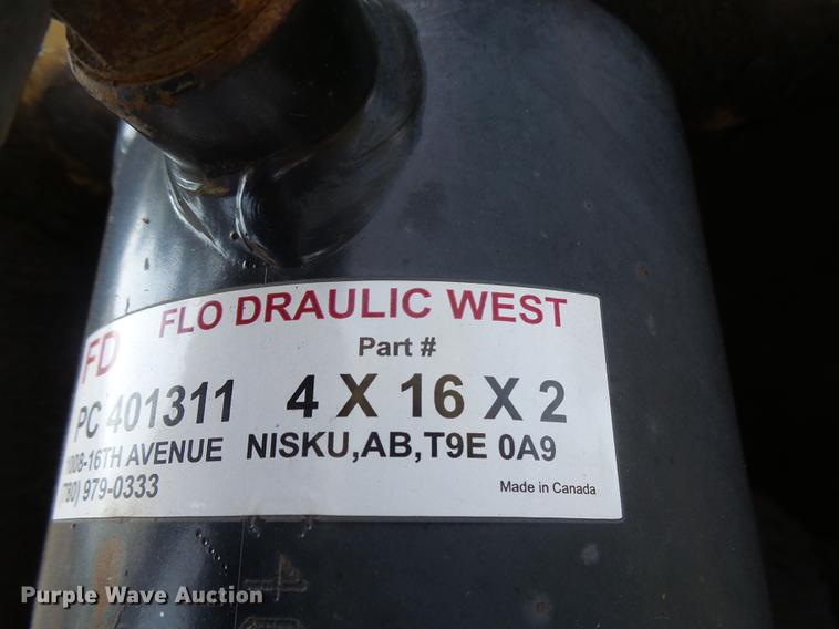 image for item DX9129 2002 Caterpillar 950G wheel loader