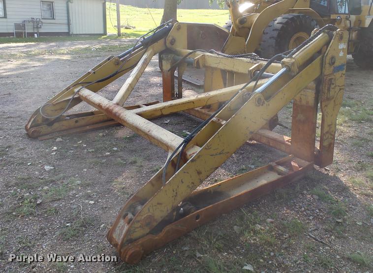 image for item DX9129 2002 Caterpillar 950G wheel loader