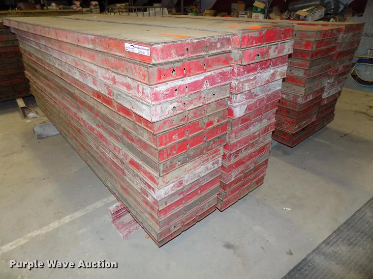 image for item DZ9528 (58) Symon concrete forms