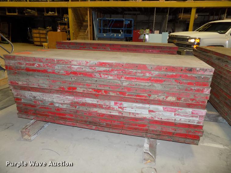 image for item DZ9528 (58) Symon concrete forms