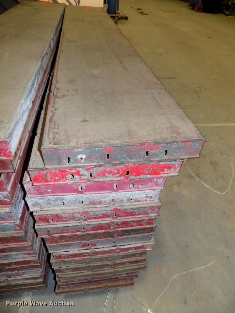 image for item DZ9528 (58) Symon concrete forms