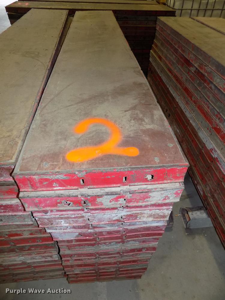 image for item DZ9528 (58) Symon concrete forms