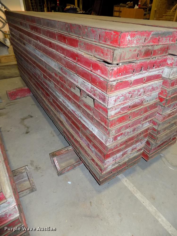 image for item DZ9528 (58) Symon concrete forms