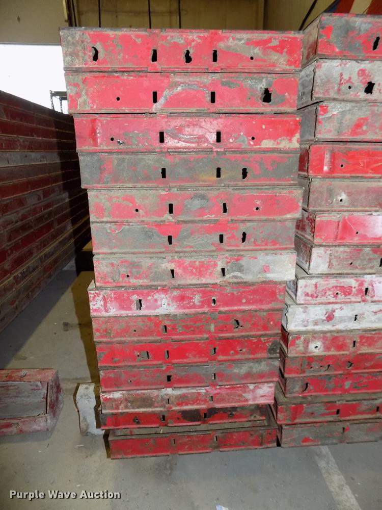 image for item DZ9528 (58) Symon concrete forms