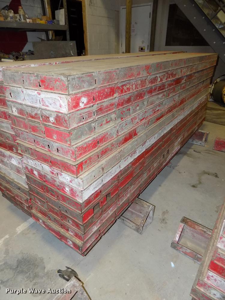 image for item DZ9528 (58) Symon concrete forms