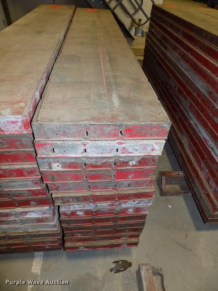 image for item DZ9528 (58) Symon concrete forms