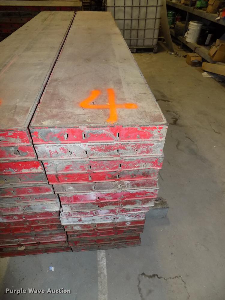 image for item DZ9528 (58) Symon concrete forms