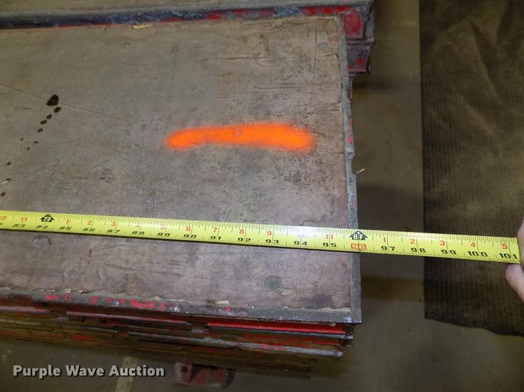 image for item DZ9528 (58) Symon concrete forms