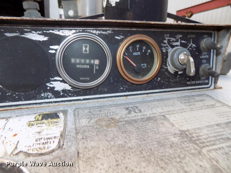 image for item DZ9539 (2) concrete saws