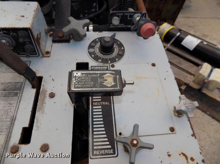 image for item DZ9539 (2) concrete saws