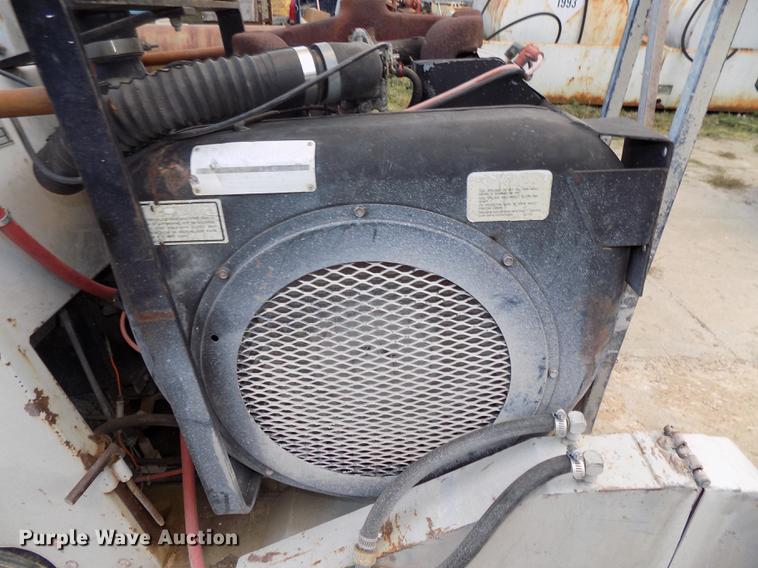 image for item DZ9539 (2) concrete saws