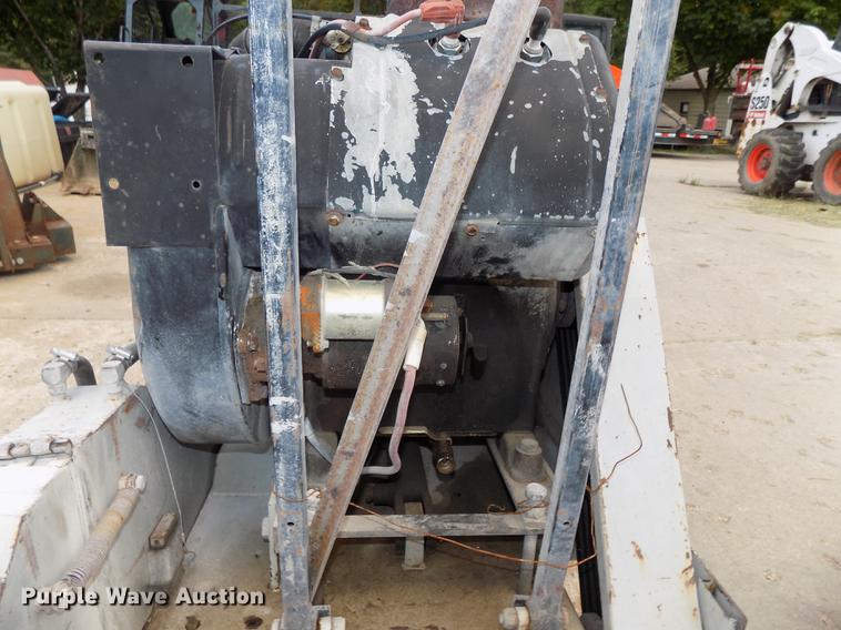 image for item DZ9539 (2) concrete saws