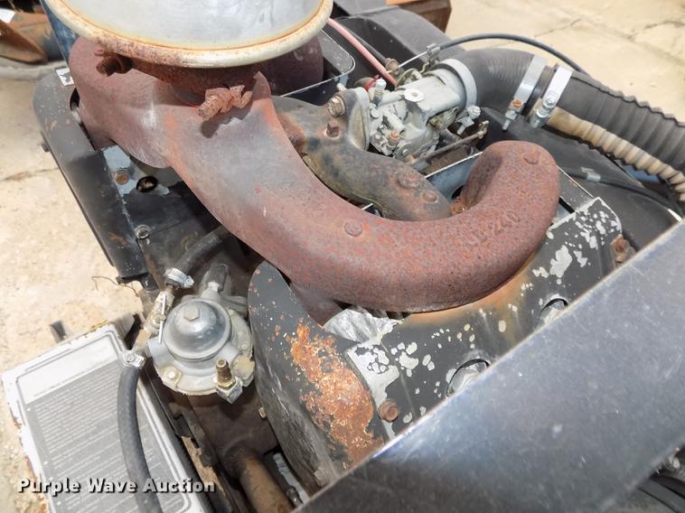 image for item DZ9539 (2) concrete saws