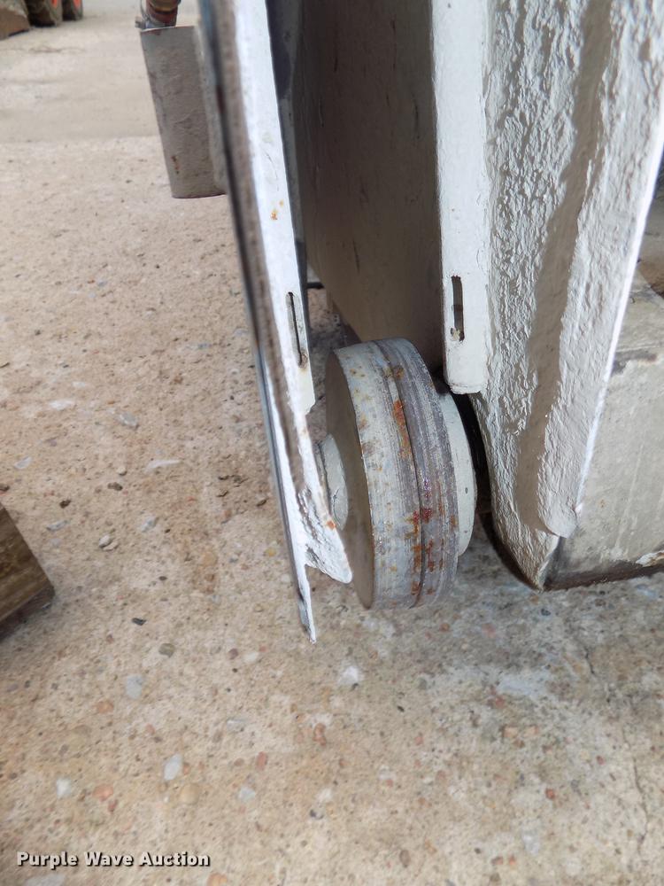 image for item DZ9539 (2) concrete saws