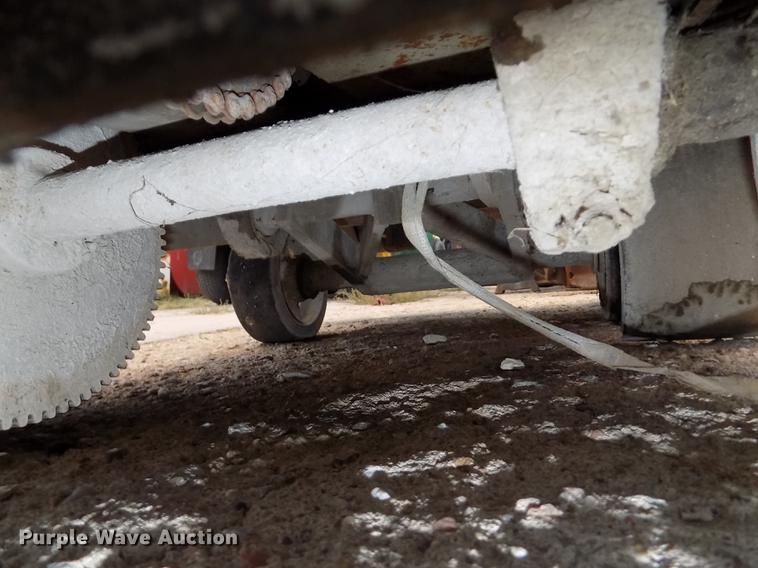 image for item DZ9539 (2) concrete saws