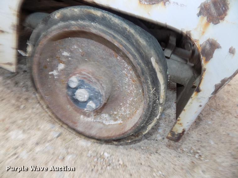 image for item DZ9539 (2) concrete saws