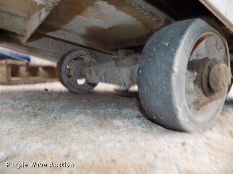 image for item DZ9539 (2) concrete saws