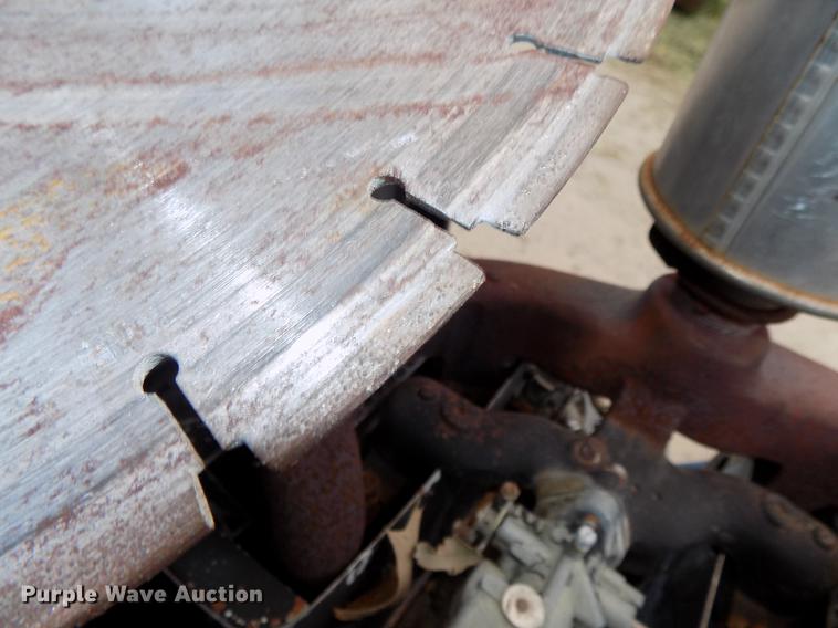 image for item DZ9539 (2) concrete saws