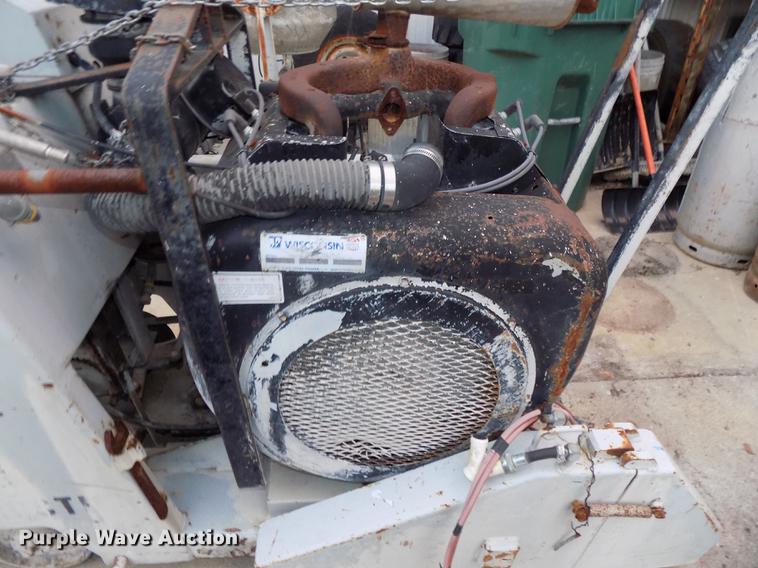 image for item DZ9539 (2) concrete saws