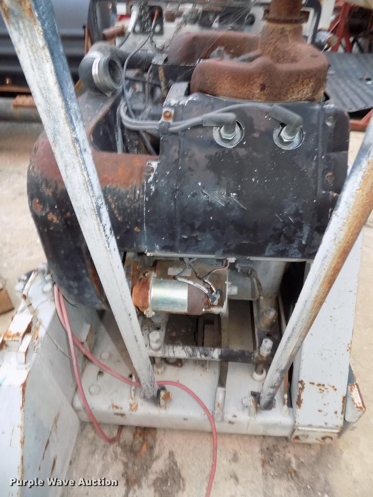 image for item DZ9539 (2) concrete saws