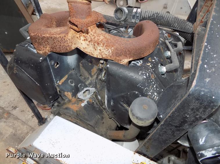 image for item DZ9539 (2) concrete saws