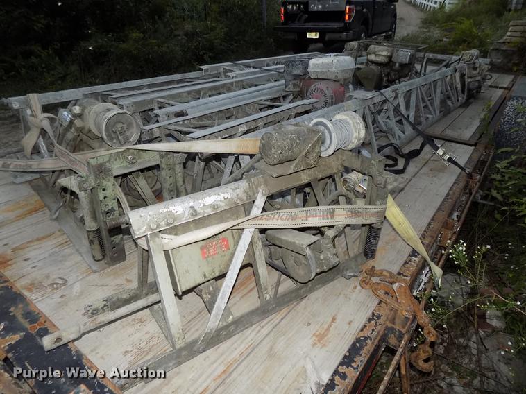 image for item DZ9540 (2) Morrison concrete screeds