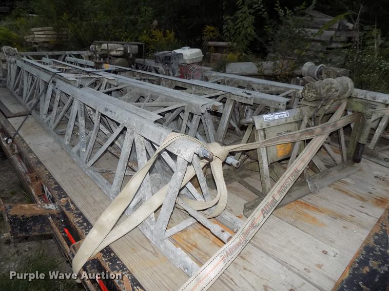 image for item DZ9540 (2) Morrison concrete screeds