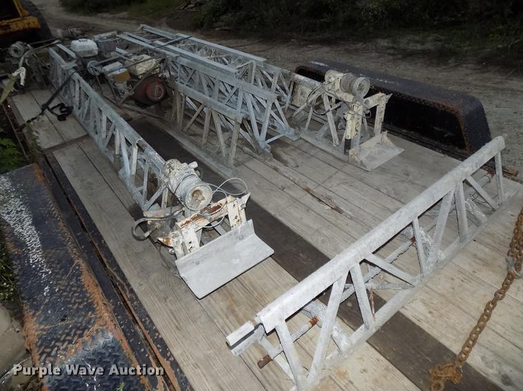 image for item DZ9540 (2) Morrison concrete screeds