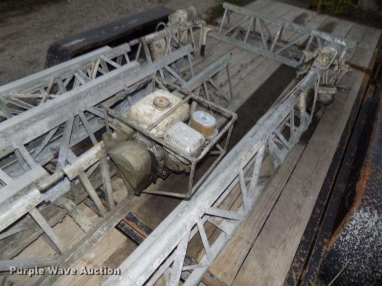 image for item DZ9540 (2) Morrison concrete screeds