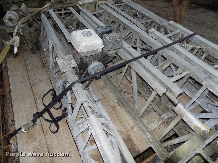 image for item DZ9540 (2) Morrison concrete screeds