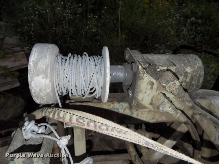 image for item DZ9540 (2) Morrison concrete screeds