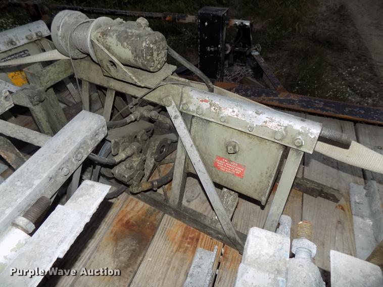 image for item DZ9540 (2) Morrison concrete screeds