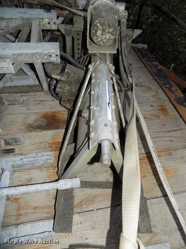 image for item DZ9540 (2) Morrison concrete screeds