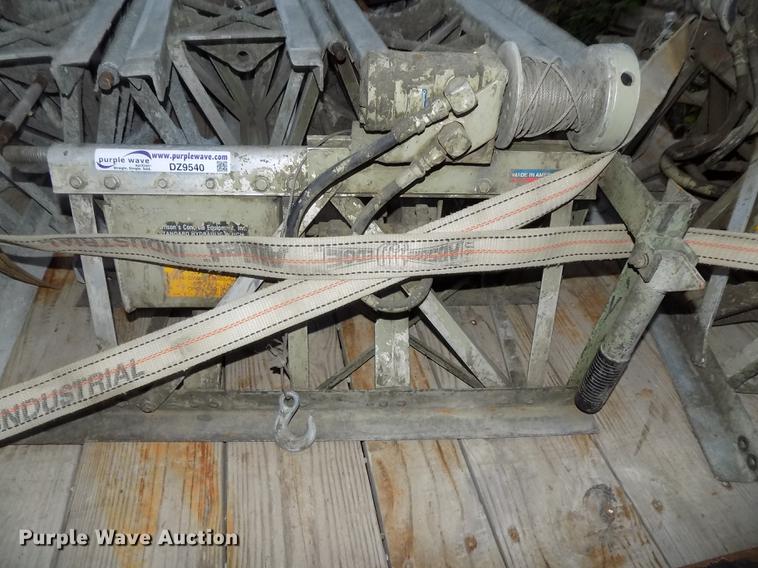 image for item DZ9540 (2) Morrison concrete screeds