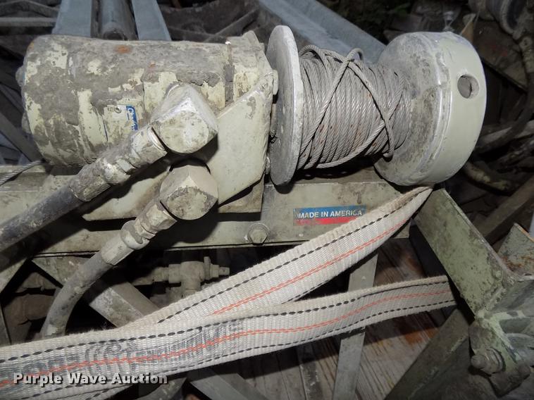 image for item DZ9540 (2) Morrison concrete screeds