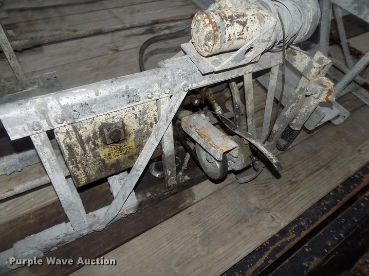 image for item DZ9540 (2) Morrison concrete screeds